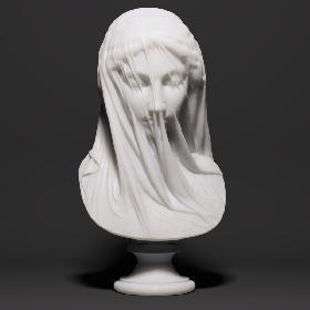 Veiled Virgin